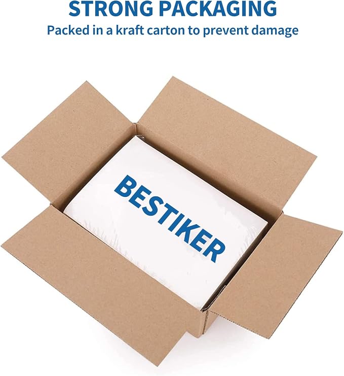 Half Sheet Shipping Labels - Image 8