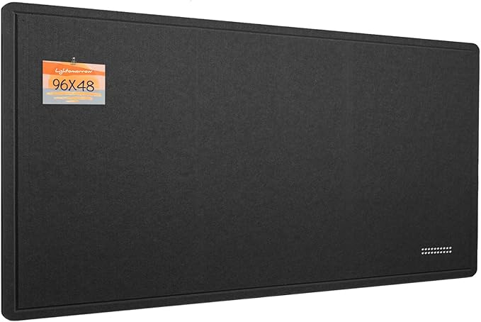 Lightomorrow Extra Large Bulletin Board by Lightomorrow