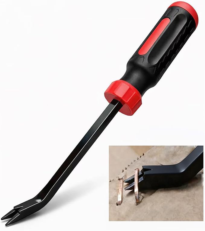 Staple Remover Tool, Easy Pull Staple Puller by Unknown