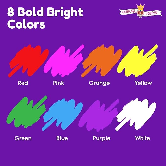 Bold Chalk Markers - Image 2