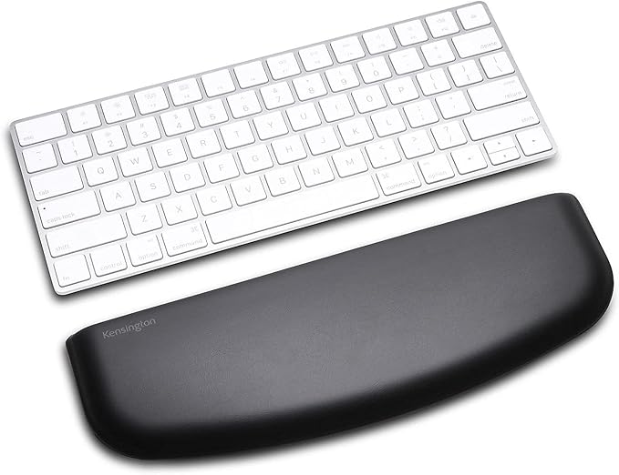 Kensington ErgoSoft Wrist Rest for Slim, Compact Keyboards, 3.9 x 0.4 x 11.1 - Image 6