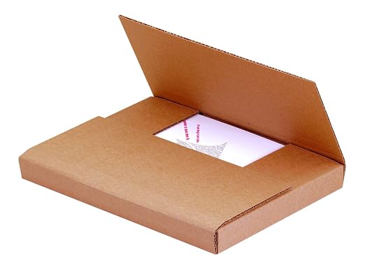 Tape Logic TLM18122BFK Easy-Fold Mailers - Image 4