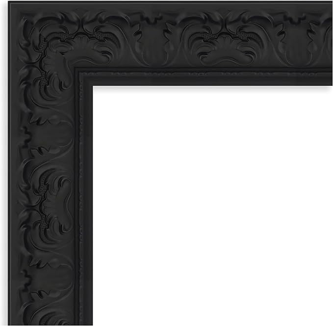 Amanti Art Black Framed Magnetic Board 23x31 Medium Vision Board - Image 4