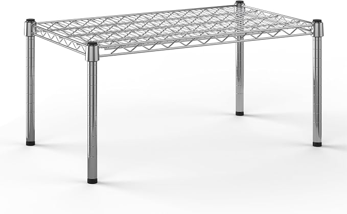 Regal Altair 18" Deep x 30" Wide x 14" Height Wire Shelving Kit | 1-Tier | NSF by Regal+Altair