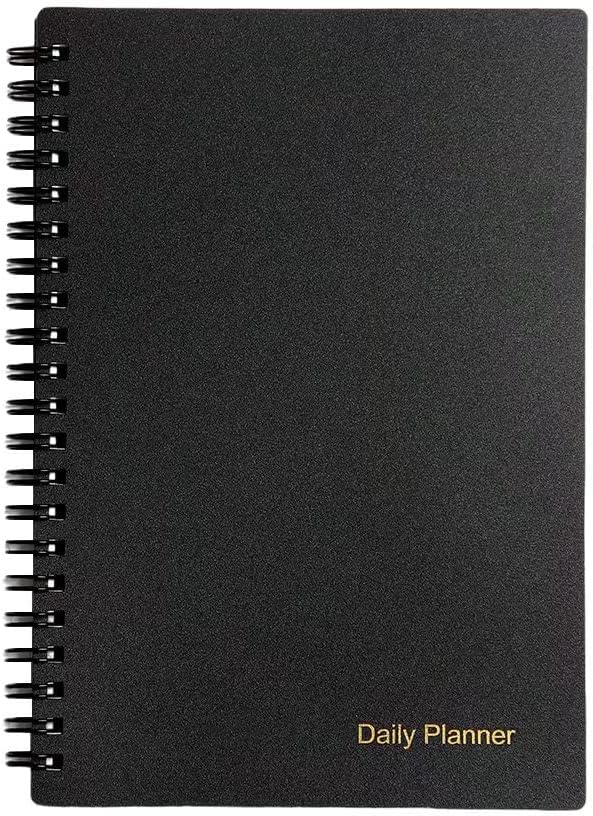 UtyTrees To Do List Notebook, Daily Planner Undated - Image 2