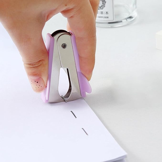 1Pc Purple Stapler Puller, Stapler Removals, Remover - Image 9