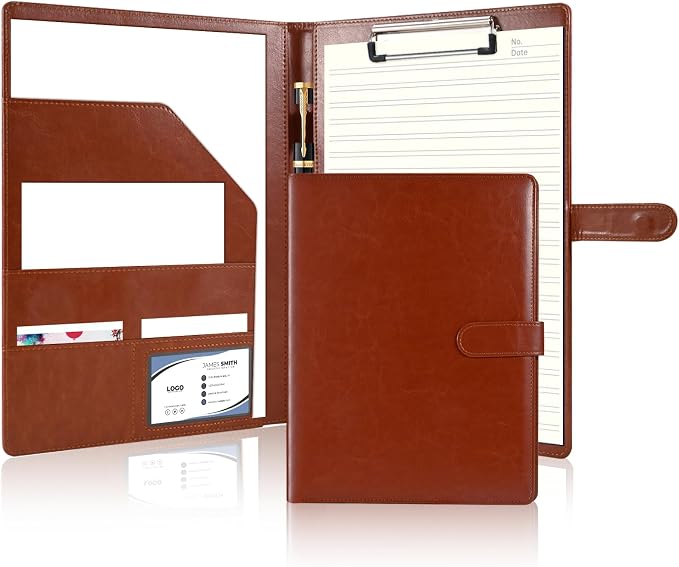 Professional Portfolio Binder - Image 4