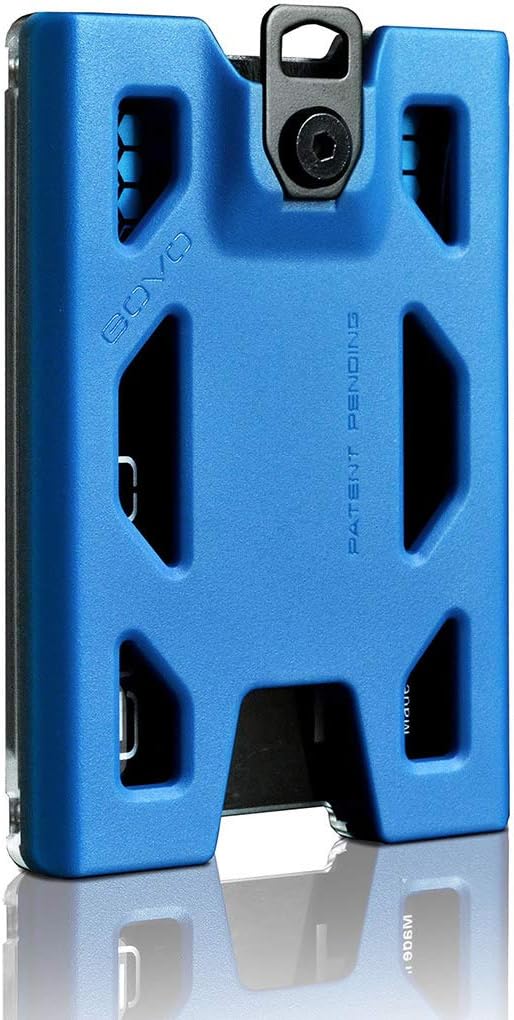 GOVO T4 Badge Holder No-Clip Version by GOVO
