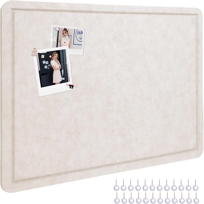 Thboxes Bulletin Board, Bedroom by Thboxes