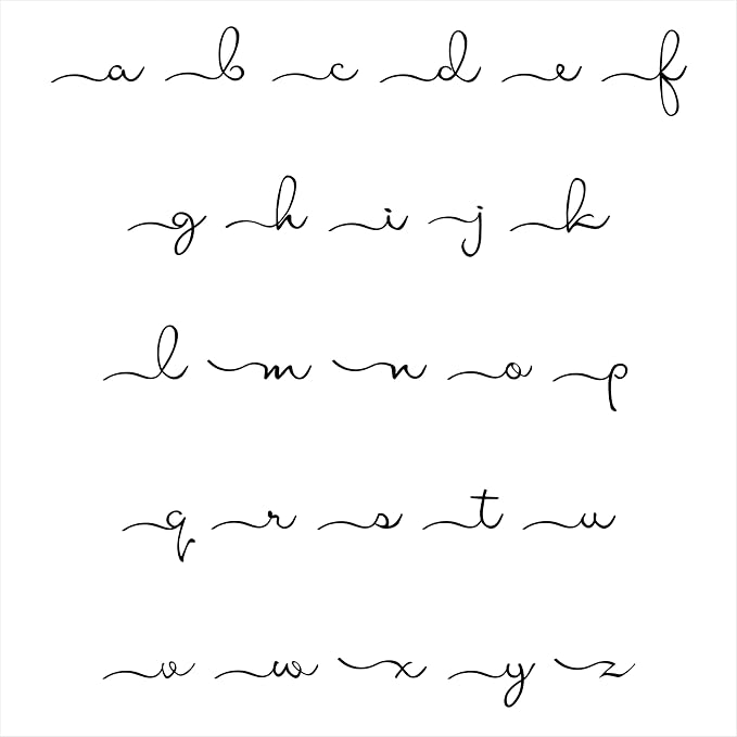 PrettySweetParty Self Inking Return Address Stamp - Image 7