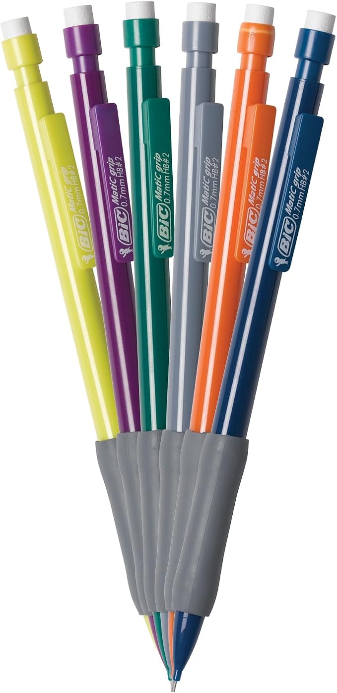 BIC Xtra Comfort Mechanical Pencils - Image 4