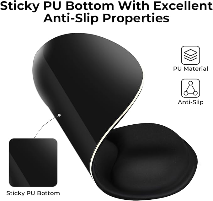 EooCoo Ergonomic Mouse Pad - Image 7