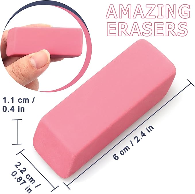 Tamaki Erasers, Artist Eraser - Image 2