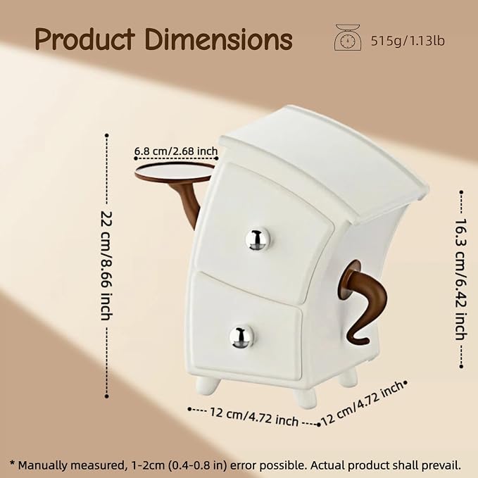 Cute Whimsical Desktop Organizer - Image 5