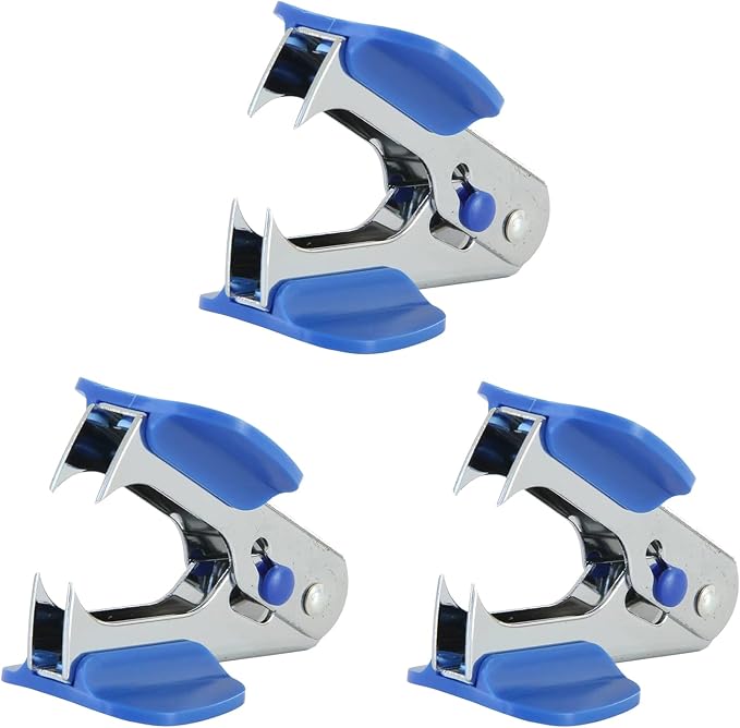 3 Pack Staple Puller Remover Tool by LVVXIXI
