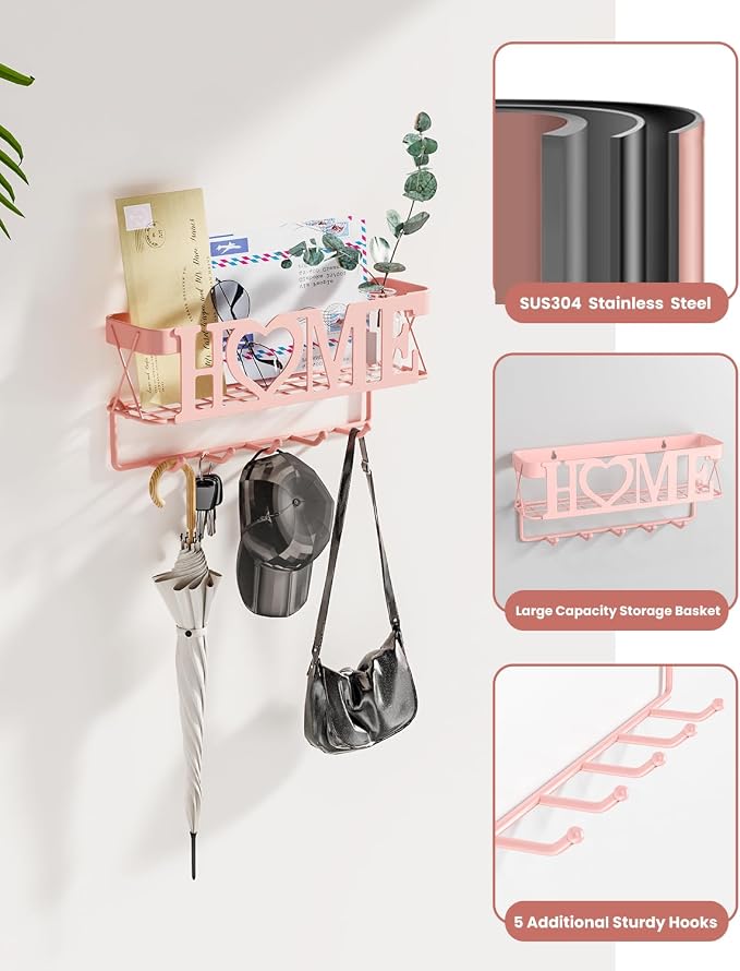 Key Holder for Wall - Image 3