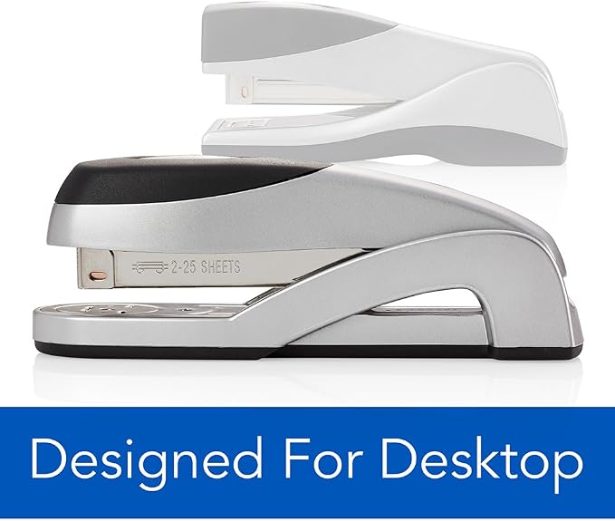 Swingline Stapler, Optima Full Size Desktop Stapler, 25 Sheet Capacity - Image 4