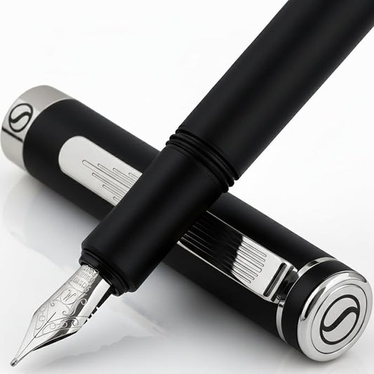 Scriveiner Luxury Fountain Pen by Scriveiner