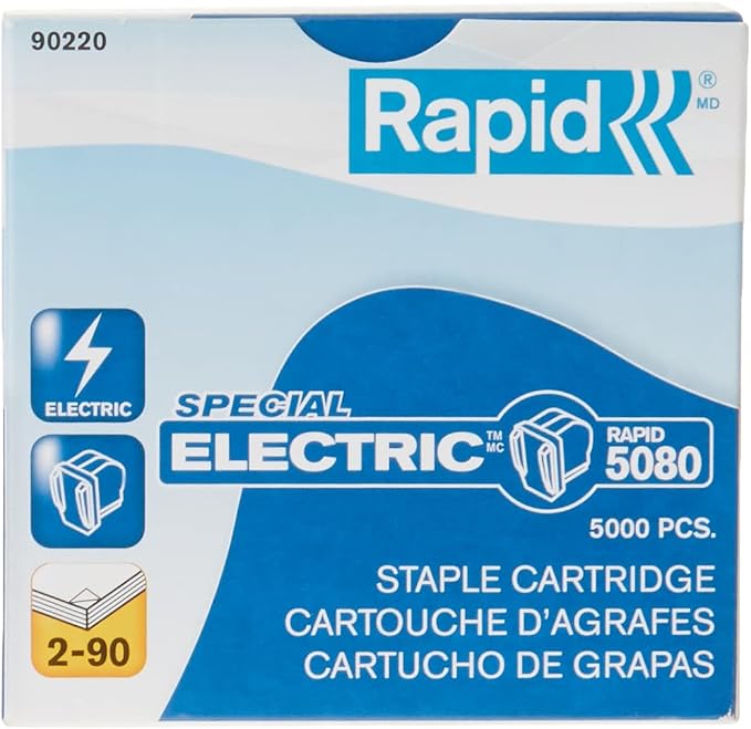 Rapid 5080e Electric Stapler Cartridge - Image 2