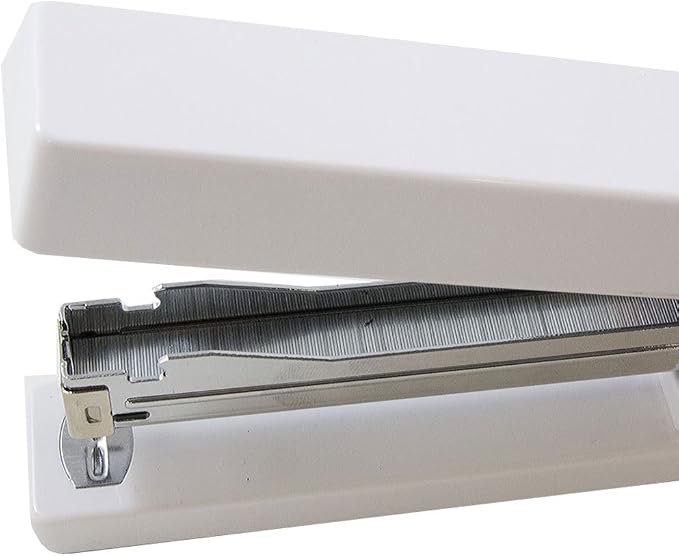 JAM PAPER Modern Desk Stapler - Image 5
