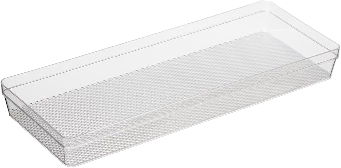 Oggi Clear Drawer Organizer by OGGI