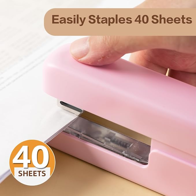 deli Stapler, Desktop Staplers - Image 2
