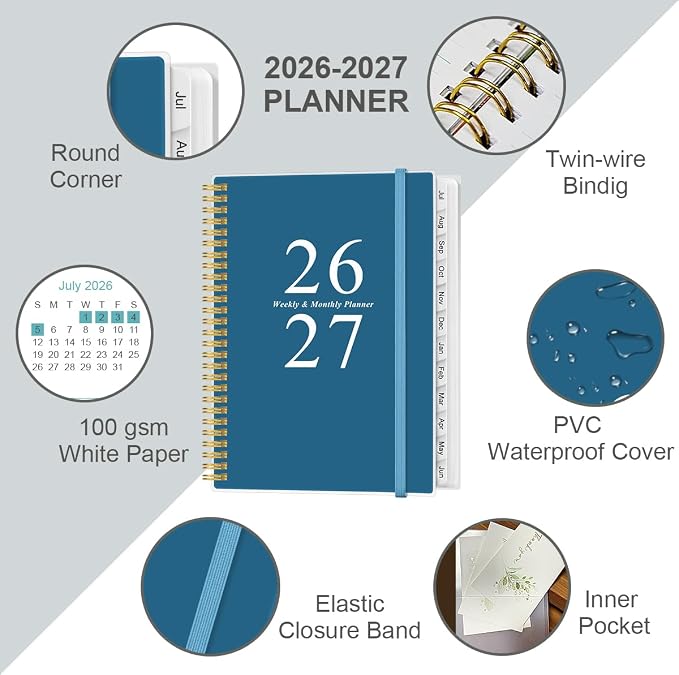 2026-2027 Planner - Image 2