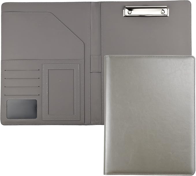 PU Leather Portfolio Folder by enyuwlcm