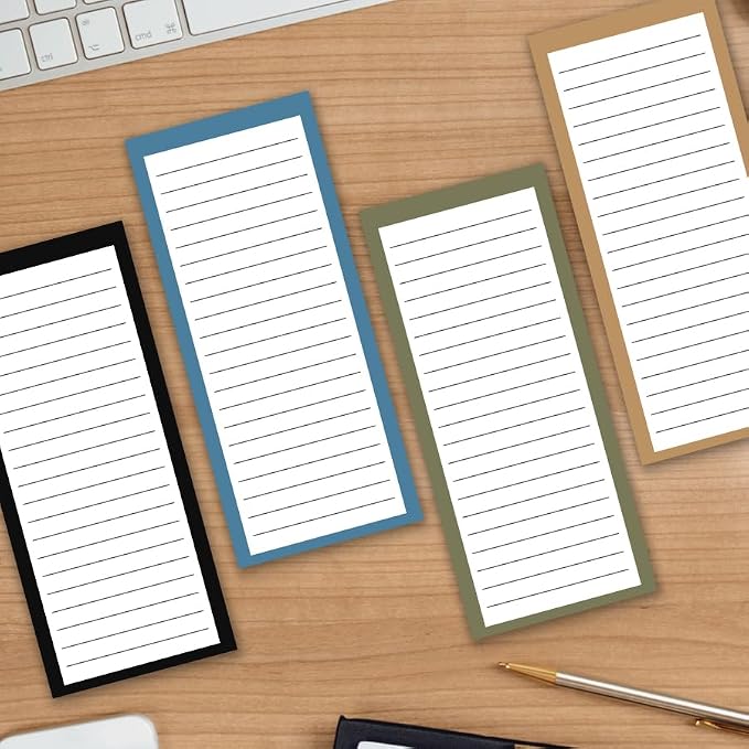 FLIPPED 8 Pack Magnetic Notepads - Image 5