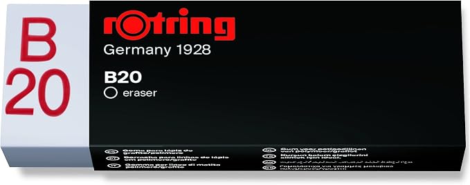 rOtring Eraser B20 by Rotring