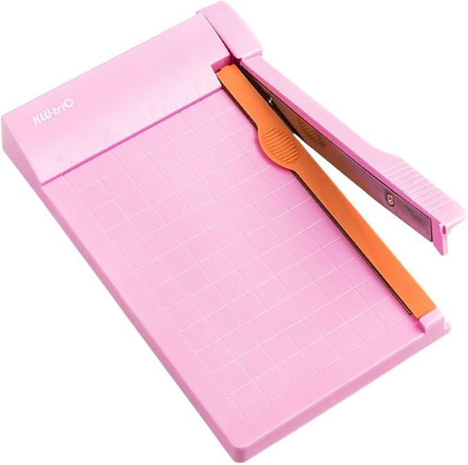 Paper Cutter, Small Paper Trimmer by Unknown
