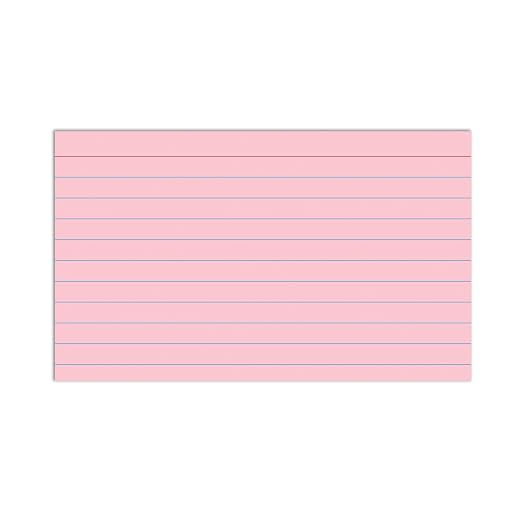 C-Line 3” x 5” Index Cards - Image 5