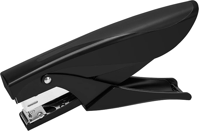 Amazon Basics Effortless Handheld Plier Stapler, 25 Sheet Capacity, Heavy Duty by AmazonBasics