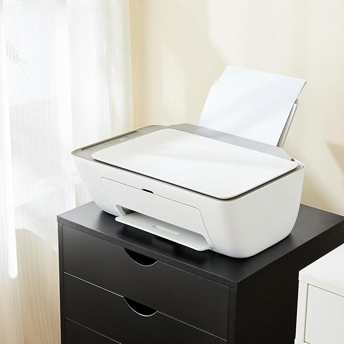 5 Drawer Chest, Dressers Storage Cabinets Wooden Dresser Mobile Cabinet with Wheels Room Organizer, Small Drawers Wood Organization Furniture for Office, Home-DeskLoop Office