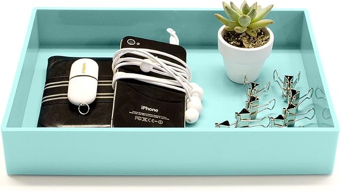 Poppin Stackable Medium Accessory Tray - Image 3