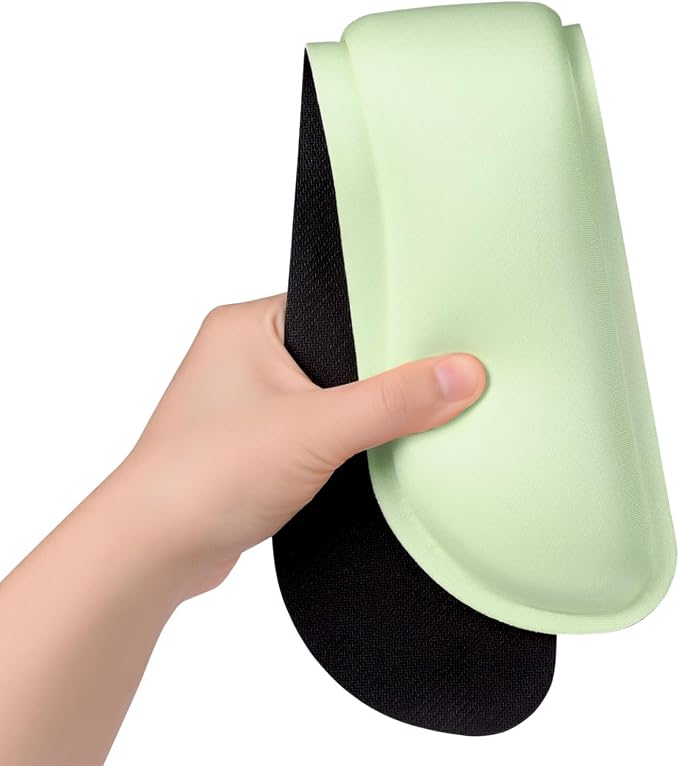 Dapesuom Enlarge Keyboard Wrist Rest, Memory Foam Keyboard Wrist Cushion - Image 3