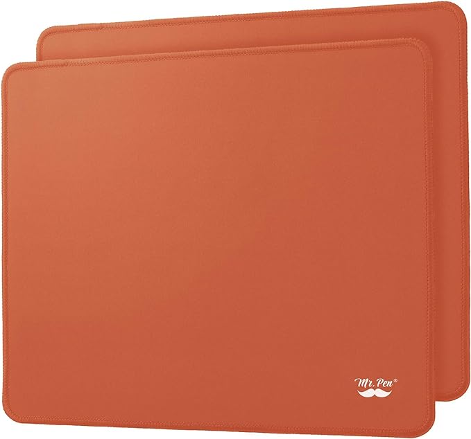 Mr. Pen- 2 Pack Gaming Mouse Pads, 12.5"x10.5" | Wireless & Laptop Compatible by MrPen