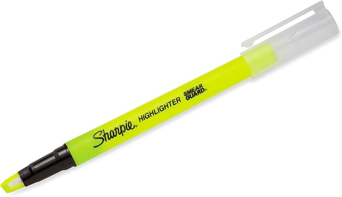 Sharpie Clear View Highlighter Stick - Image 2