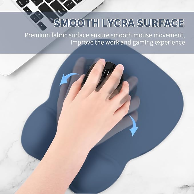 EooCoo Ergonomic Mouse Pad - Image 3