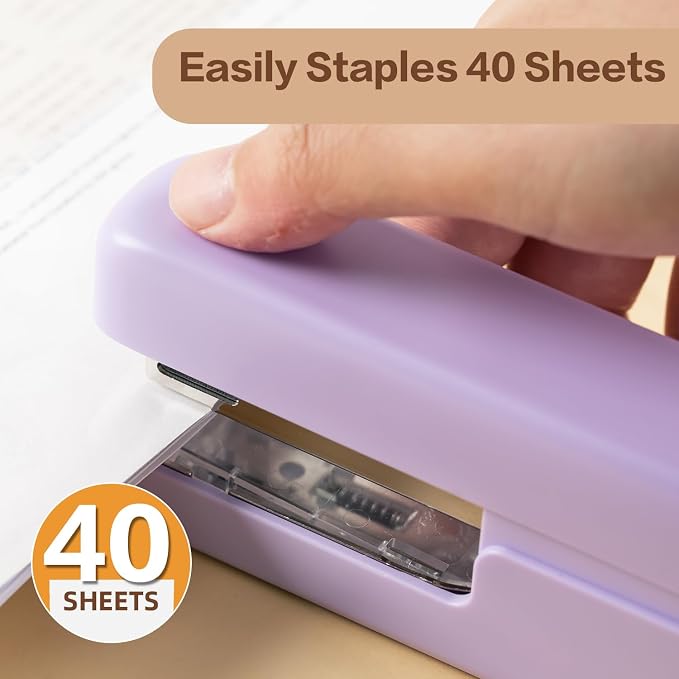 deli Stapler, Desktop Staplers - Image 2