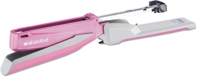Bostitch Office InPower Spring-Powered Desktop Stapler, 20 Sheet Capacity - Image 4