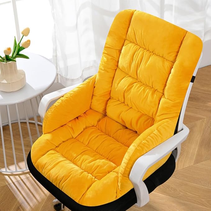 Desk Chair Cushion Office Chair Pad by Gujuja