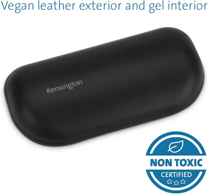 Kensington ErgoSoft Wrist Rest for Standard Mouse, 2.9 x 0.7 x 6 inches - Image 6