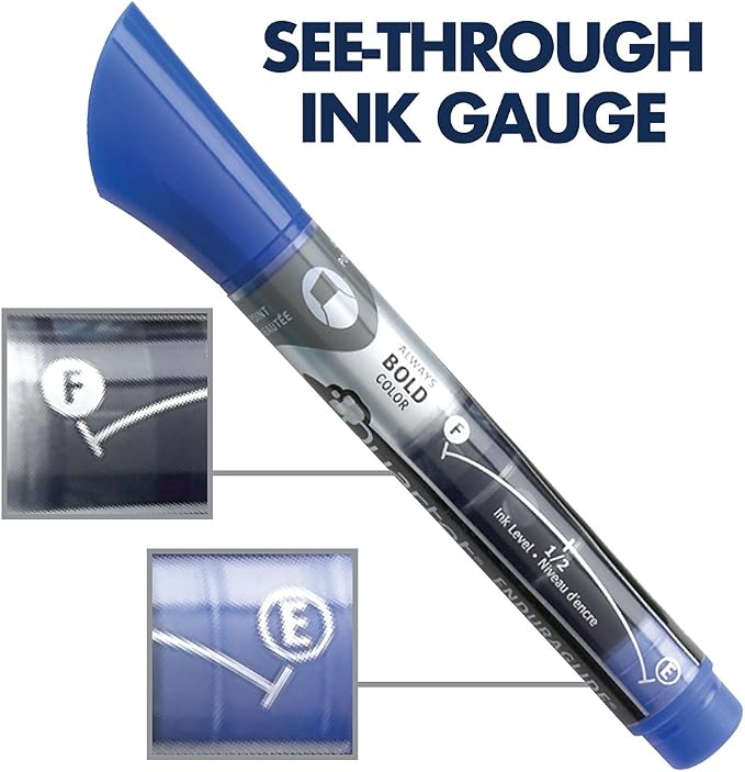 Quartet Dry Erase Markers, Chisel Tip, EnduraGlide, Home School & Office - Image 6