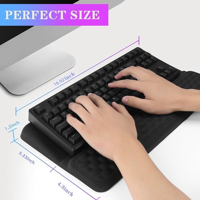 Computer Keyboard Stand Pad - Image 6