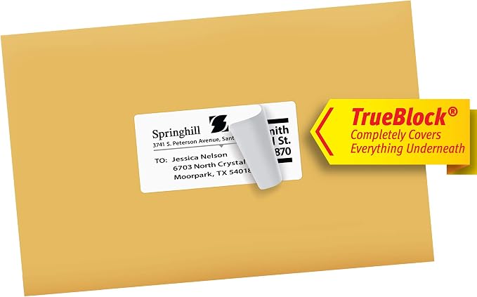 Avery Printable Shipping Labels - Image 8