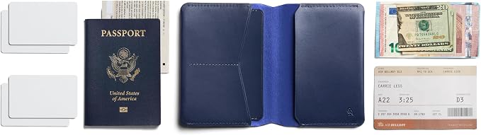 Bellroy Passport Cover - Image 7