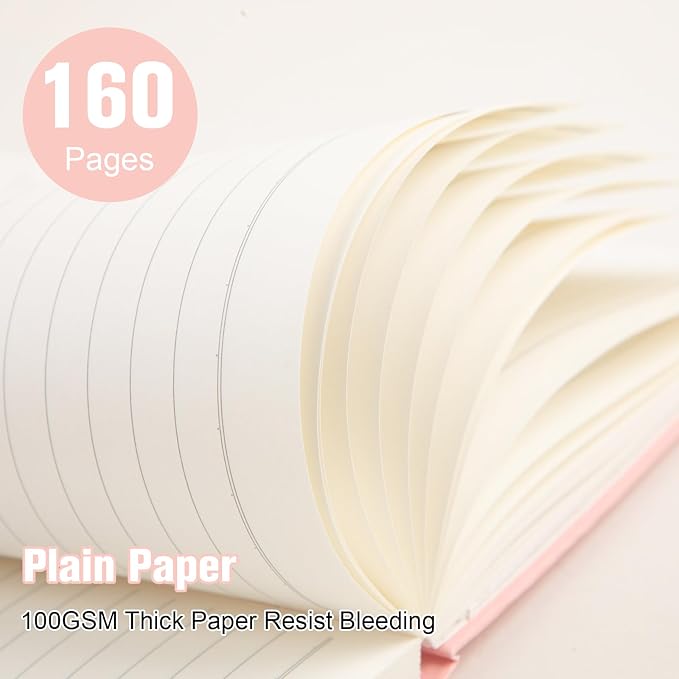 Lined Journal Notebook for Work - Image 4