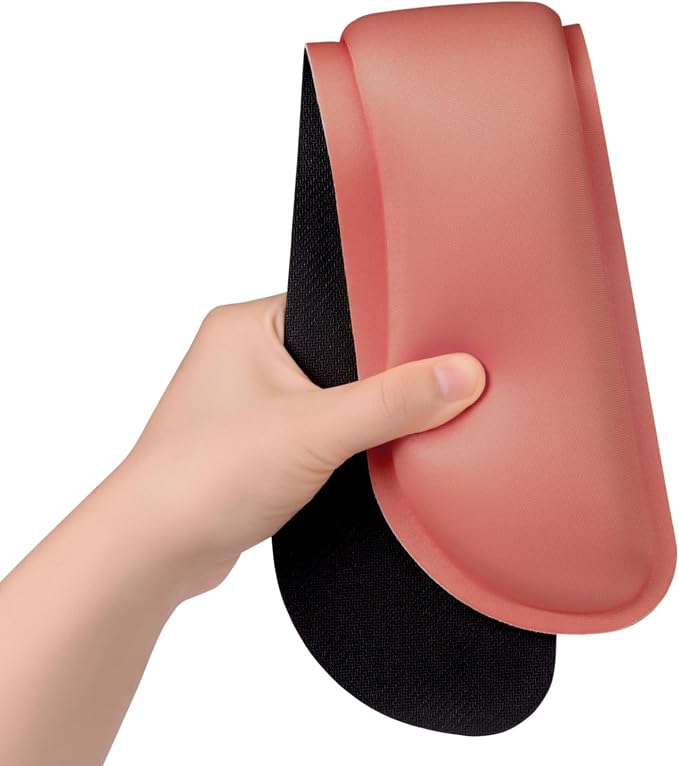 Dapesuom Enlarge Keyboard Wrist Rest, Memory Foam Keyboard Wrist Cushion - Image 3