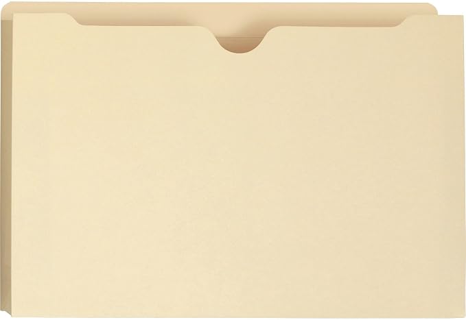 Smead File Jacket, Reinforced Straight-Cut Tab, Legal Size, 50 per Box - Image 4